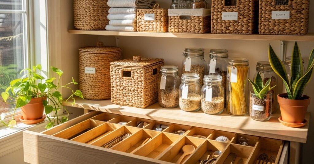 Sustainable and Eco-Friendly Organization Ideas