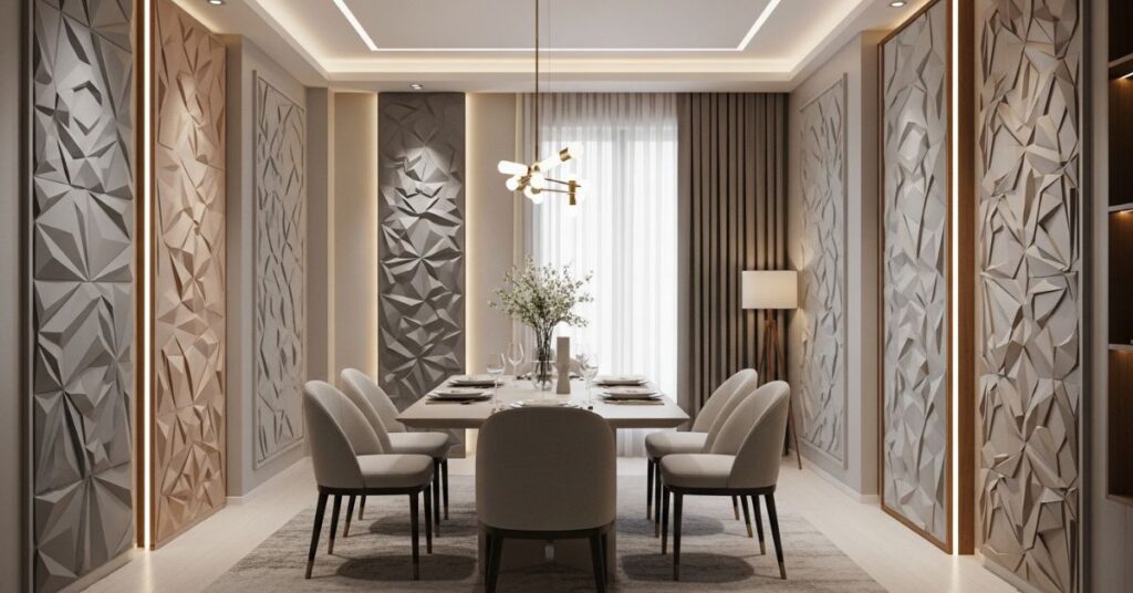 Textured Wall Panels or 3D Art