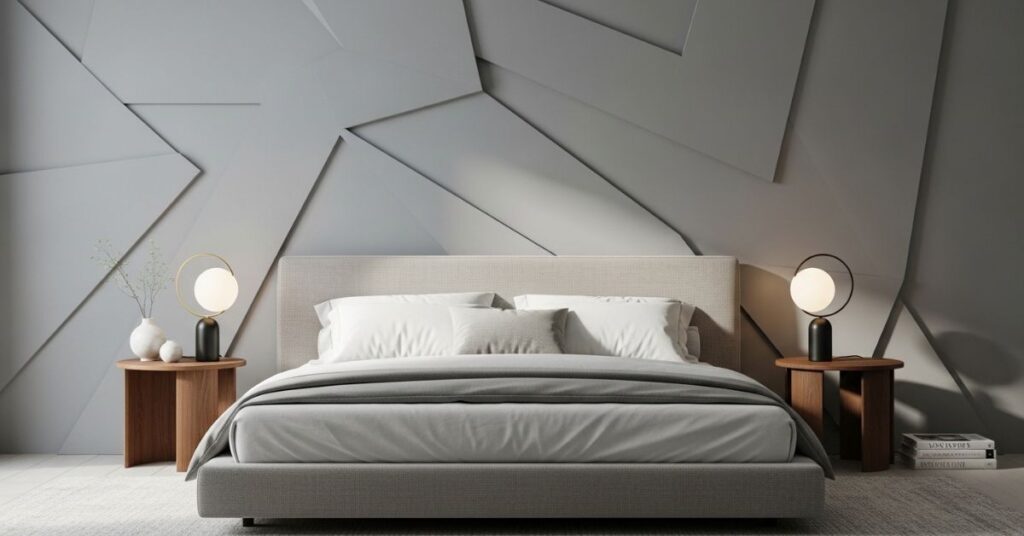 Textured Walls and 3D Surfaces