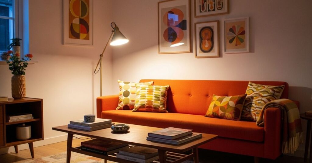 Vintage and Retro-Inspired Furniture Comeback