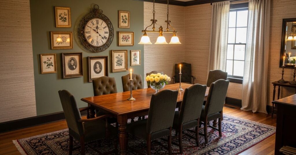 Vintage or Antique Wall Pieces