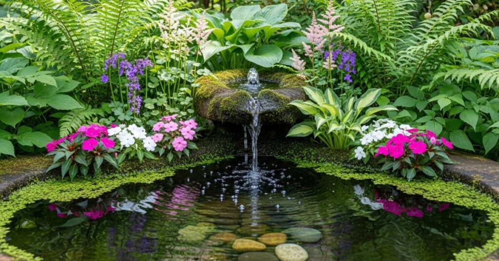 Water Features for Serenity