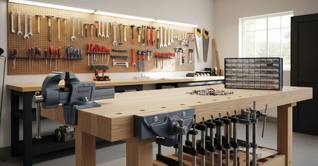 Workbench Essentials for Efficiency