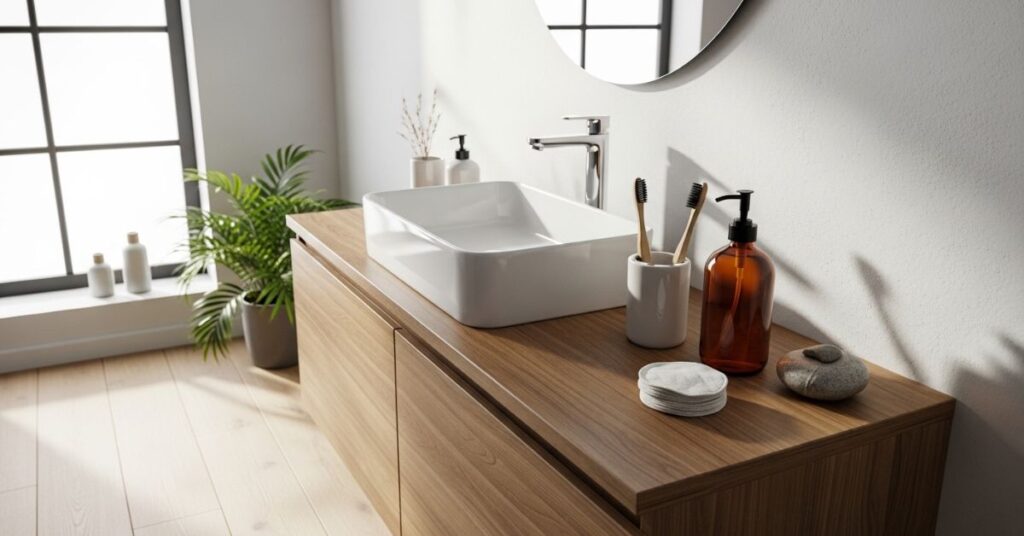 Zero-Waste Bathroom Essentials