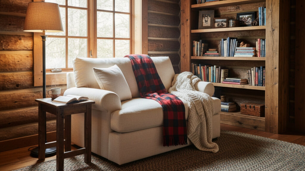 Accent Chairs and Reading Nooks
