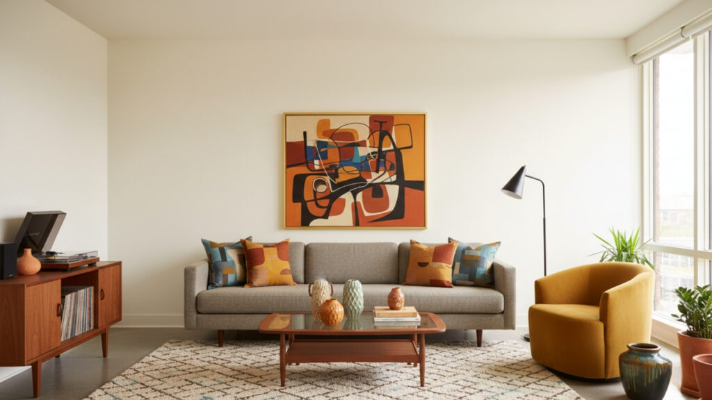 Add Bold Accent Colors for Retro Personality