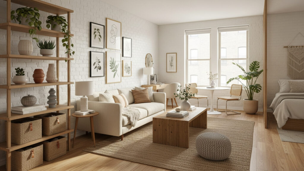 Add Functional Decorative Accents