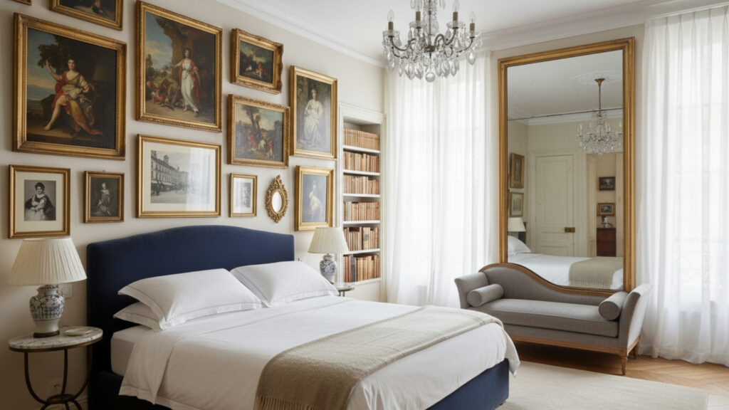 Artwork and Wall Decor for a Refined Look