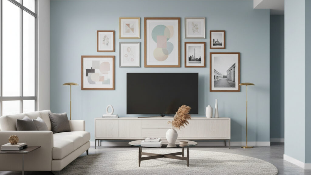 Artwork and Wall Decor for Personality and Style