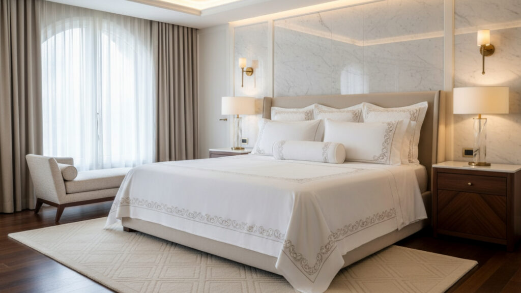 Boll & Branch for Ethical Luxury Linens