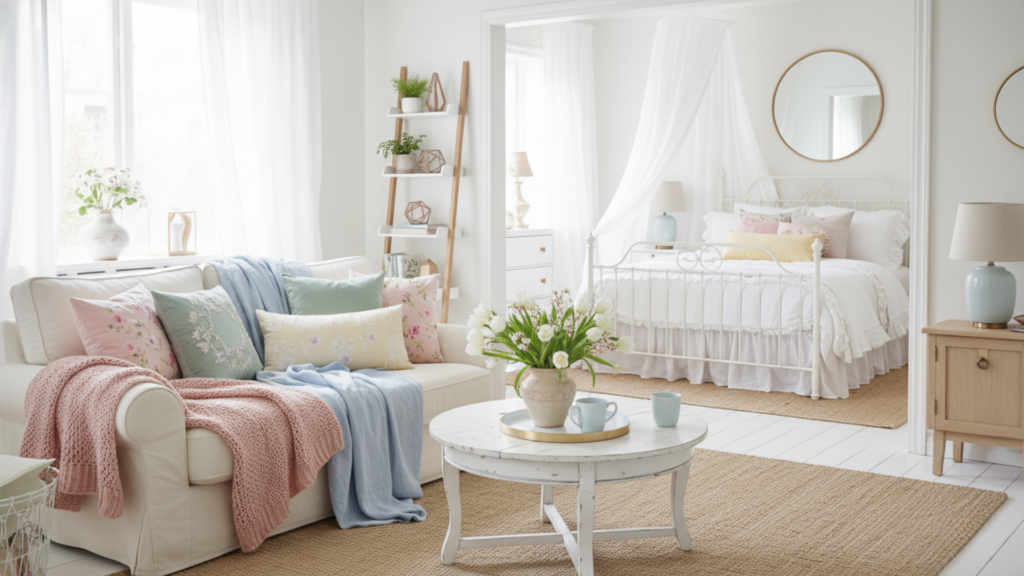 Bright Pastel Color Palettes to Refresh Every Corner