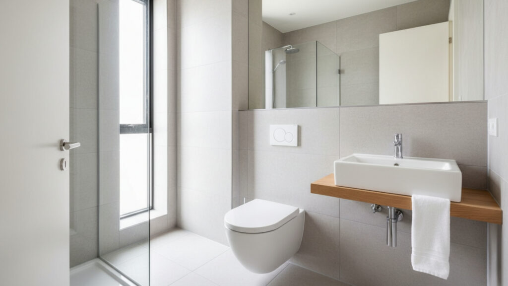 Compact Toilets Perfect for Small Bathroom Spaces