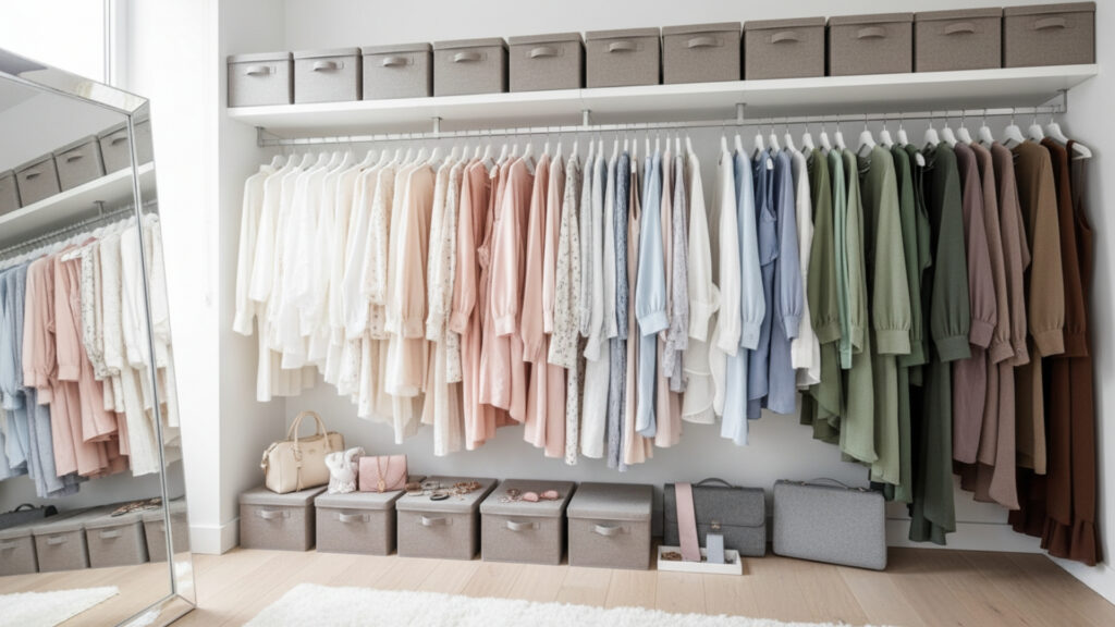 Create a Color-Coded or Themed System