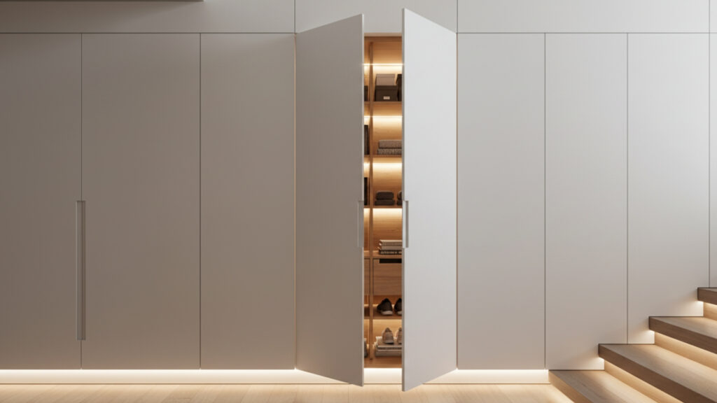 Create Hidden Storage Compartments