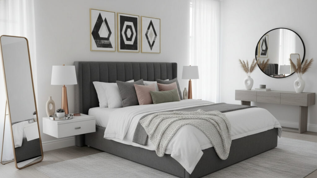 Decorative Accents and Art to Add Personality Without Overpowering