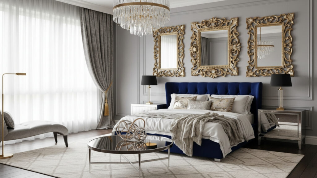 Decorative Mirrors for Style and Functionality