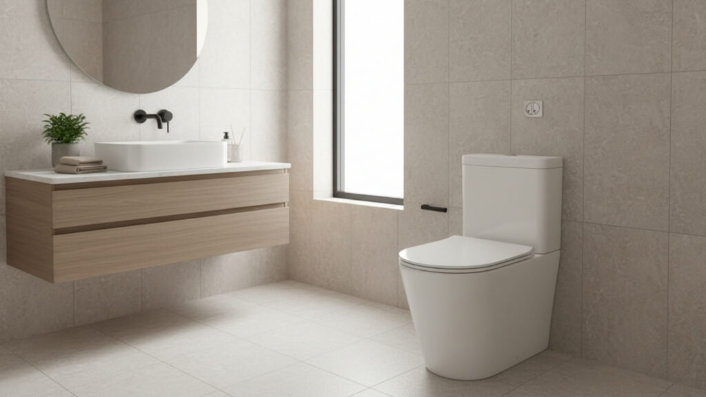 Dual Flush Toilets for Eco-Friendly Efficiency