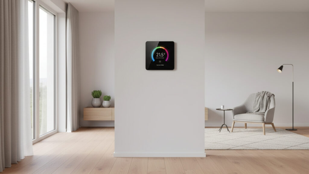 Energy-Efficient Thermostats Save Power and Money