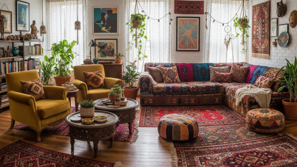 Feature Statement Furniture Pieces to Express Individuality and Style