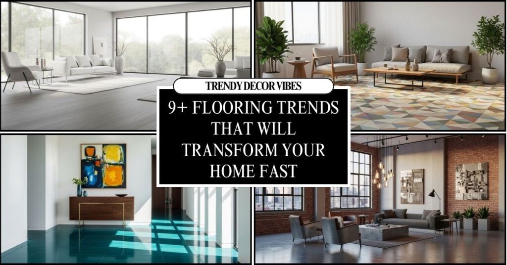 flooring trends