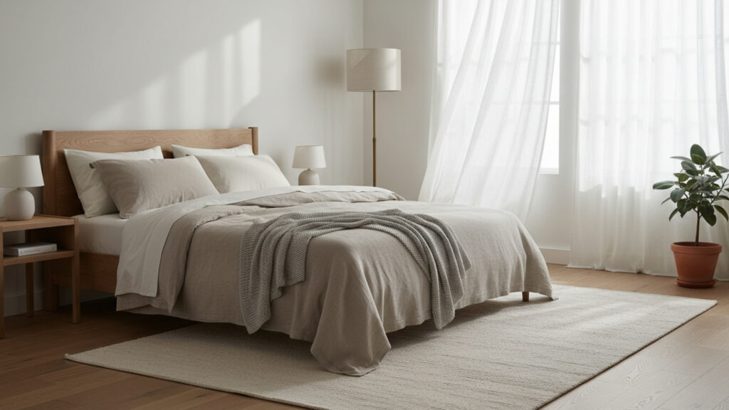Frette for Timeless Italian Luxury Bedding