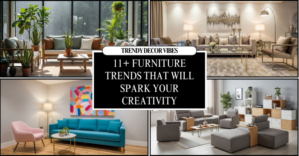 furniture trends