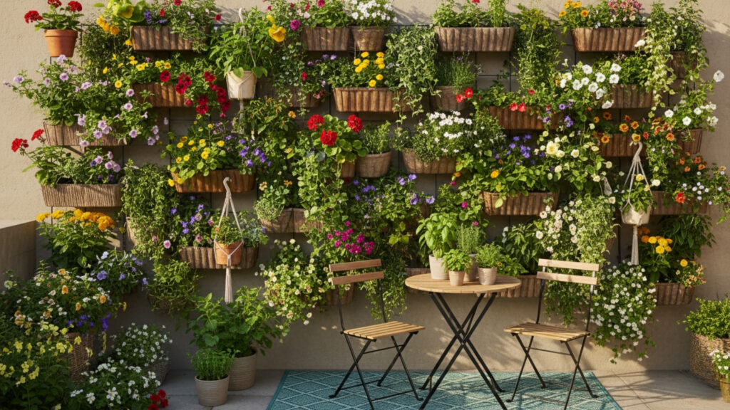 Hanging Planters for a Soft and Stylish Look