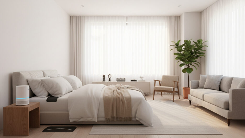 Health-Monitoring Devices Enhance Wellness at Home