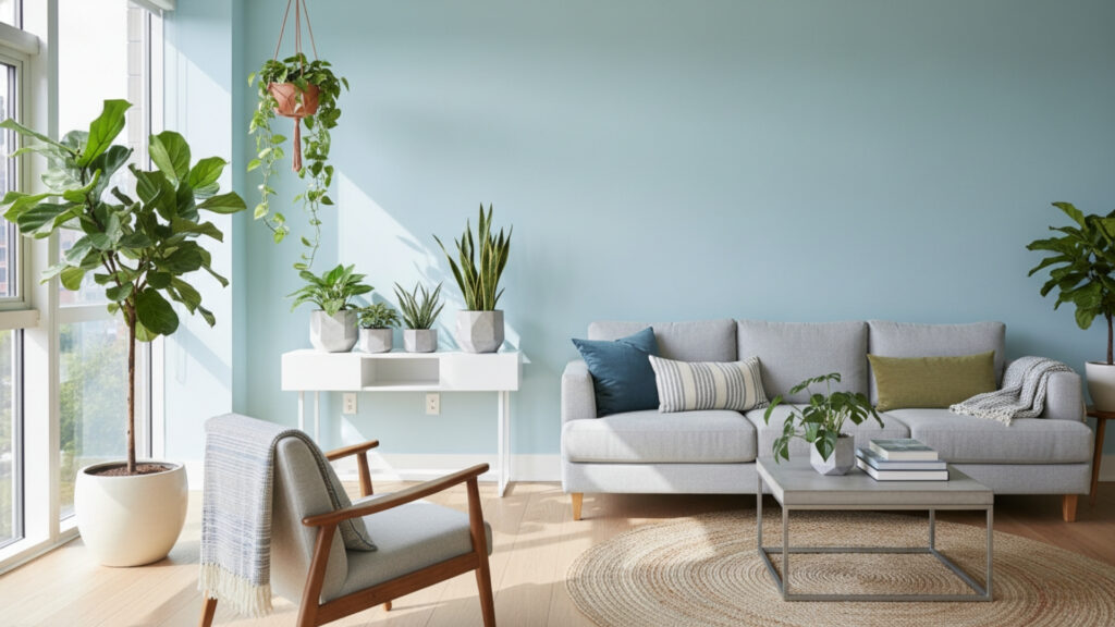 Indoor Plants for a Fresh Natural Touch