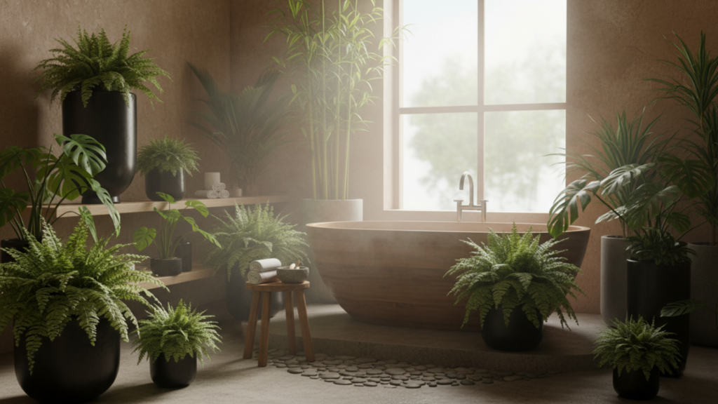 Indoor Plants for a Fresh Natural Touch