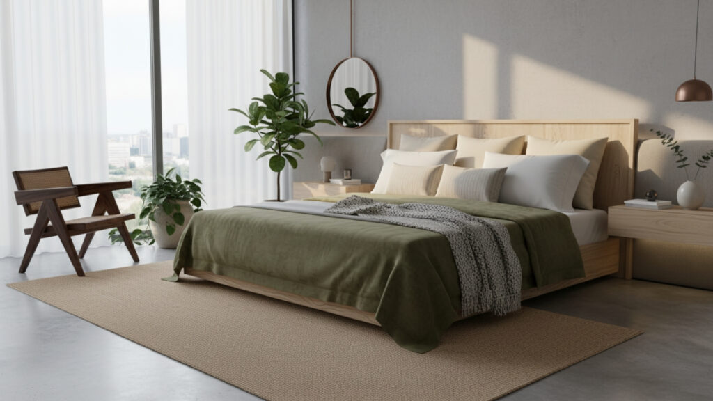 Matouk for Elegant Craftsmanship and Fine Fabrics