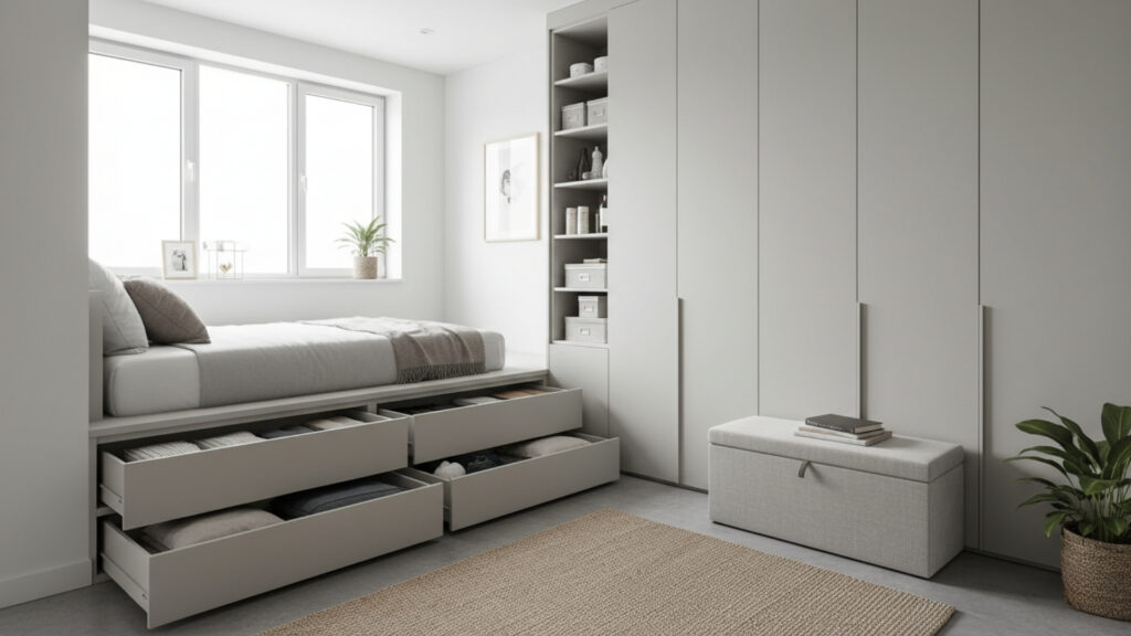 Maximize Storage with Hidden Solutions