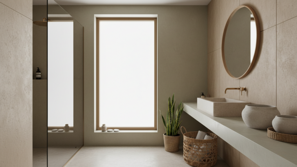 Minimalist Decor for a Clean Natural Aesthetic