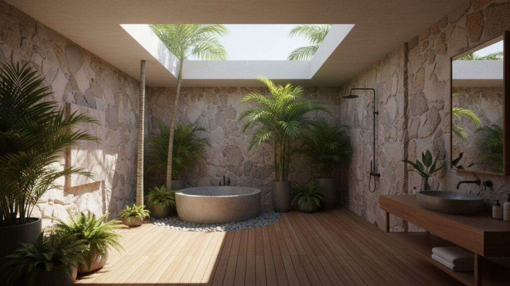 Natural Lighting for a Bright and Open Atmosphere