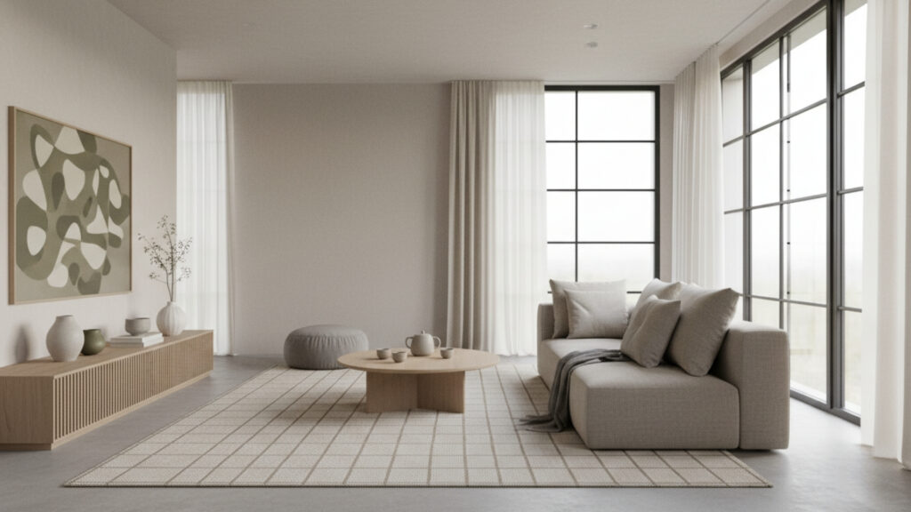 Neutral Color Palettes for Calm and Harmony