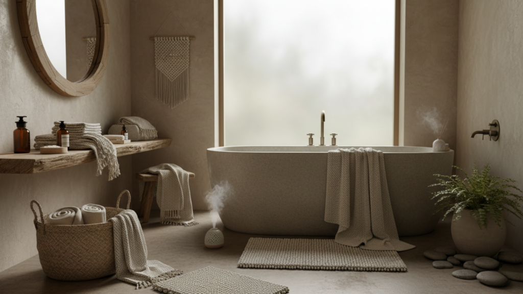 Organic Textiles for Comfort and Softness