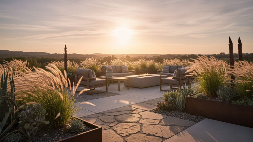 Ornamental Grasses for Movement and Texture