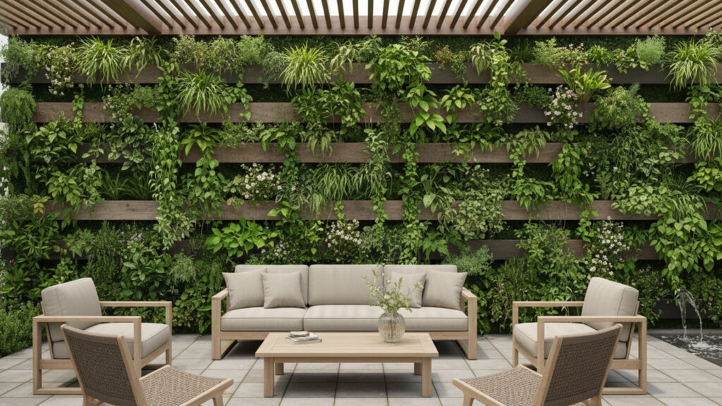 Outdoor Wall Art for a Personalized Statement