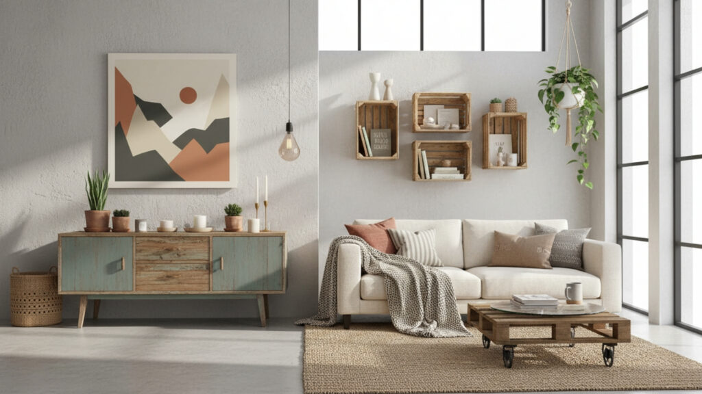 personalize the room with diy decor projects