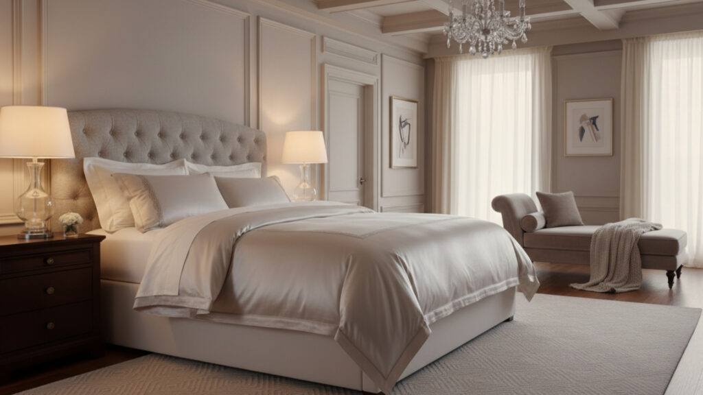 Sferra for High Thread Count Elegance