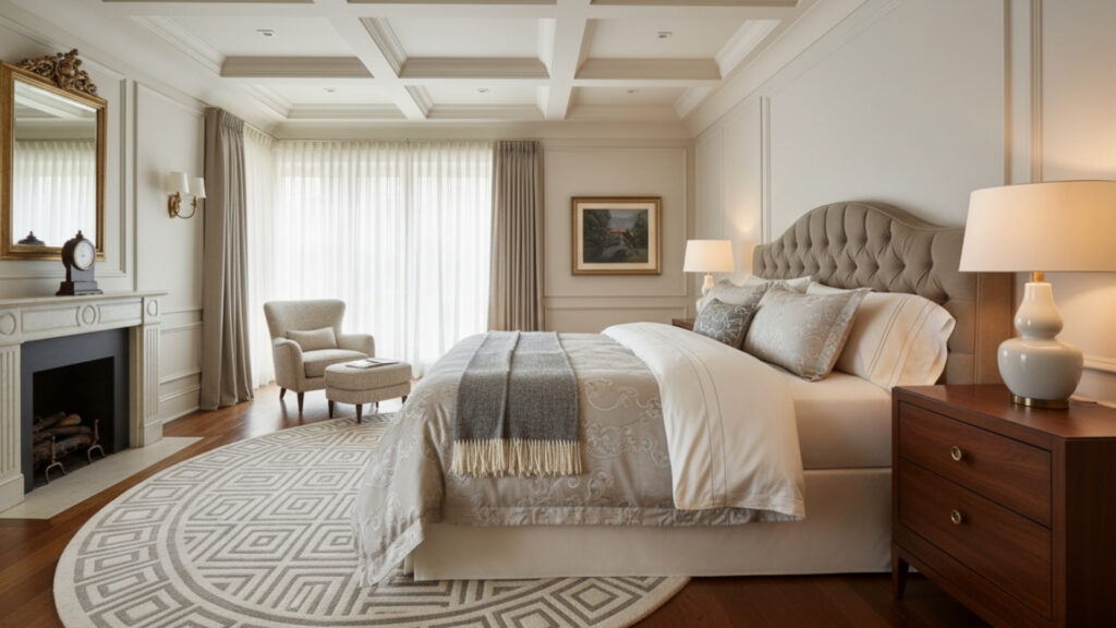 Snowe Home for Clean and Contemporary Bedding