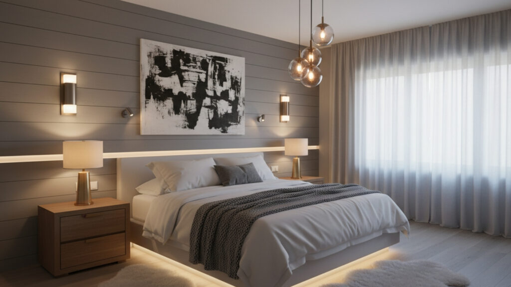 Soft Lighting Choices to Enhance Mood and Relaxation