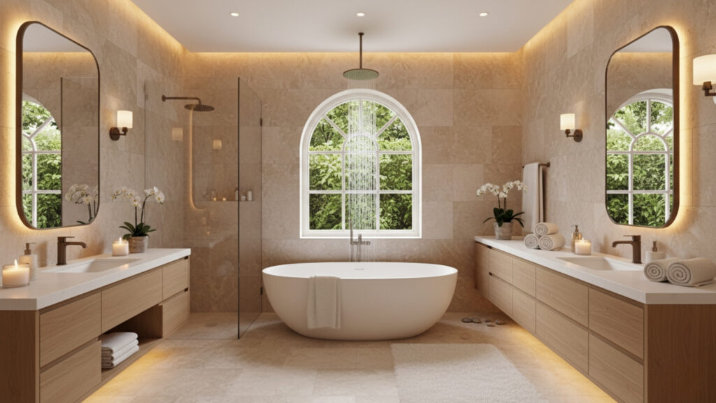 Statement Lighting as a Design Centerpiece