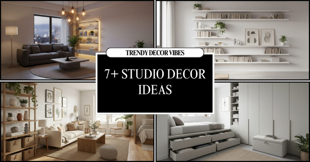 studio decor ideas
