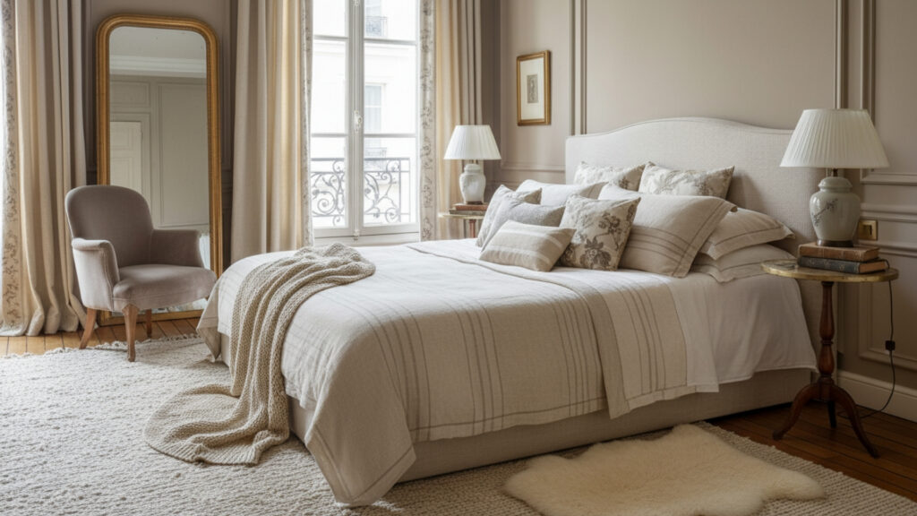 Subtle Patterns and Textures for Visual Interest