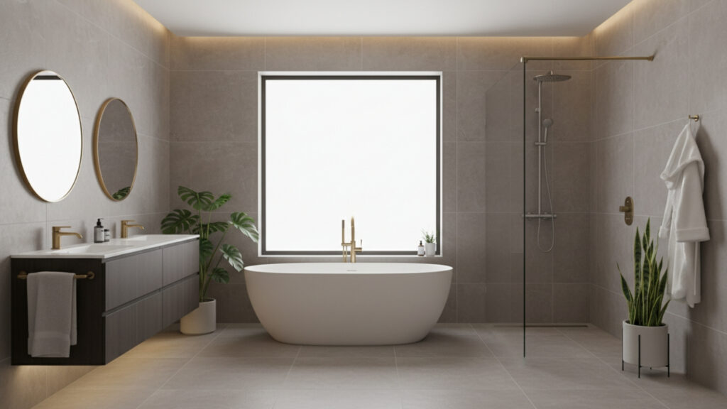 Upgrade Hardware and Fixtures for Modern Style