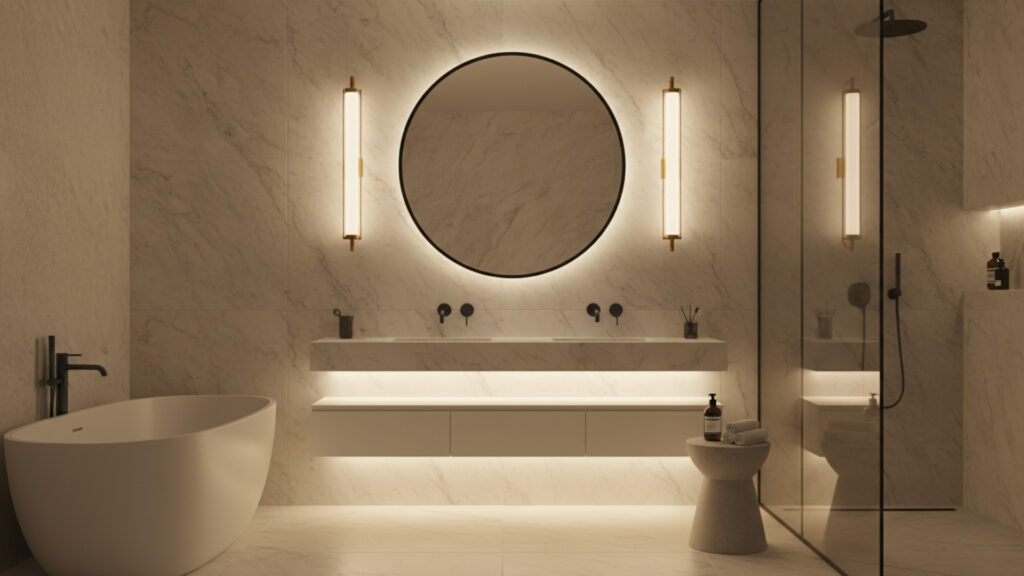 Upgrade Lighting for a Soft Luxury Ambiance