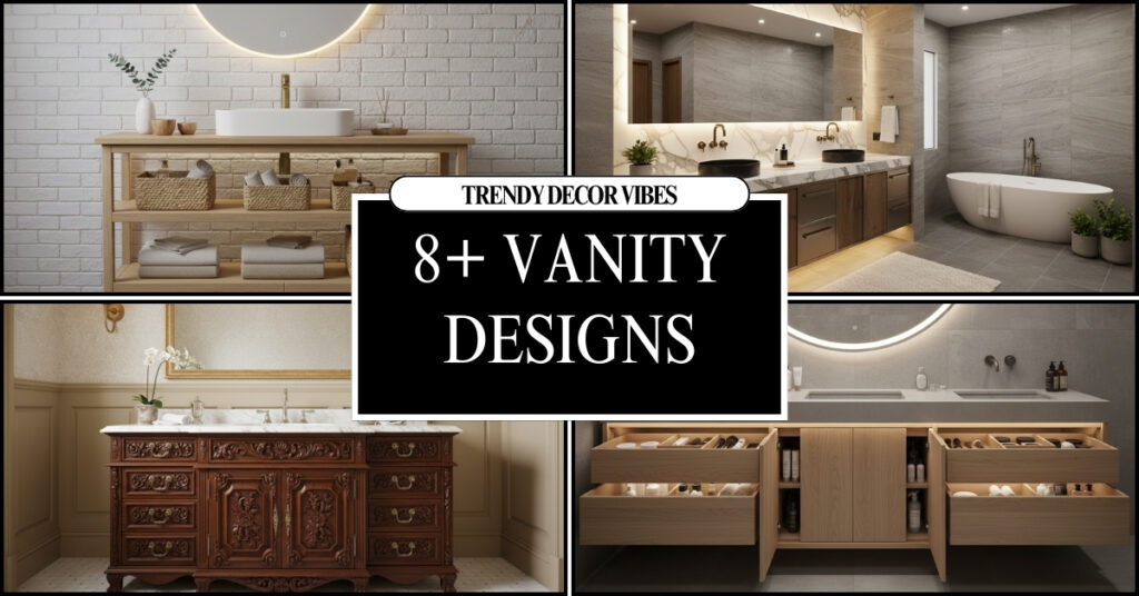 vanity designs