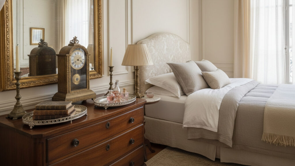 Vintage Accessories for Timeless Character