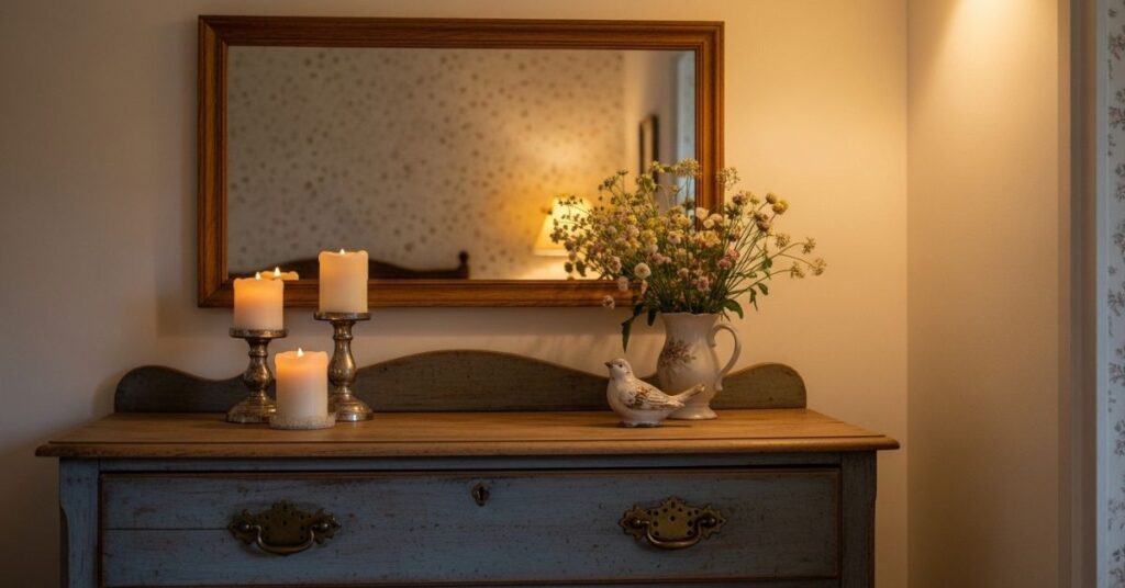 Antique Dressers for Authentic Vintage Charm